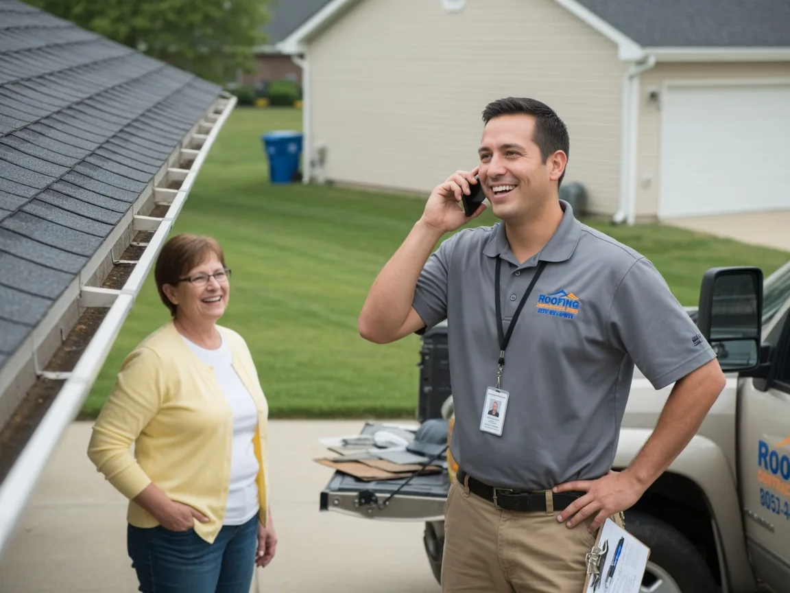 Local Roofing Contractors Greenbrier, AR FAQs